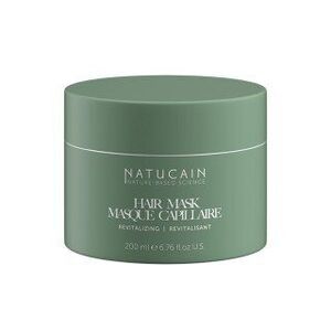 Natucain Revitalizing Hair Mask maszk revitalizáló hatású 200 ml kép
