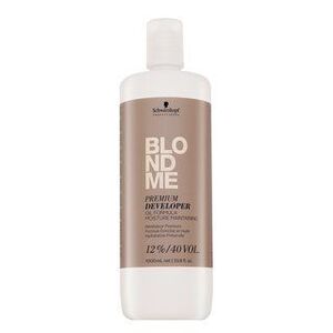 Schwarzkopf Professional BlondMe Premium Developer 12% / 40 Vol. hajfesték aktivátor 1000 ml kép