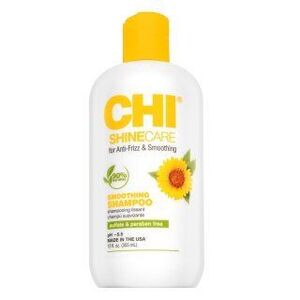 CHI ShineCare Smoothing Shampoo hajsimító sampon puha és fényes hajért 355 ml kép
