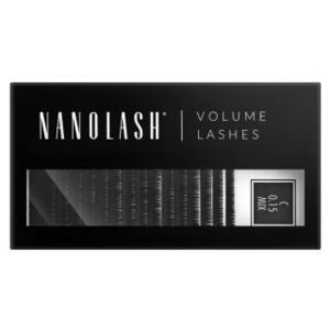 Nanolash Volume Lashes 0.15 C műszempillák 6-13 mm kép