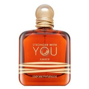Armani (Giorgio Armani) Emporio Armani Stronger With You Amber Eau de Parfum uniszex 100 ml kép
