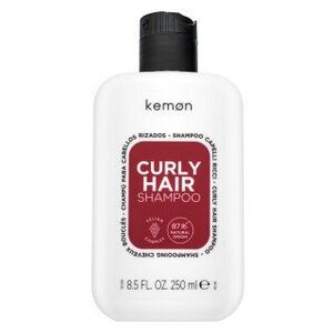 Kemon Curly Hair Shampoo tápláló sampon göndör hajra 250 ml kép
