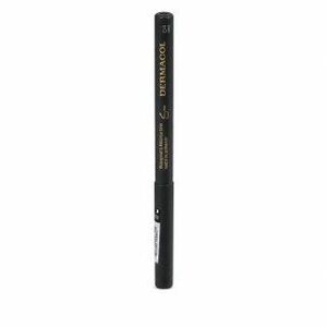 Dermacol Waterproof Micro Eyeliner vízálló szemceruza 04 Grey kép