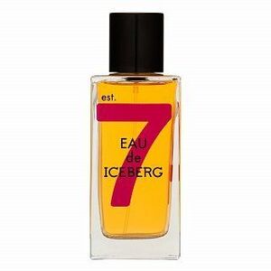 Iceberg Eau de Iceberg Wild Rose Eau de Toilette nőknek 100 ml kép
