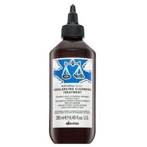 Davines Natural Tech Rebalancing Cleansing Treatment hajkúra gyorsan zsírosodó hajra 250 ml kép