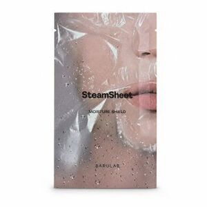 Barulab gézmaszk SteamSheet™ Moisture Shield 5 x 22 g kép
