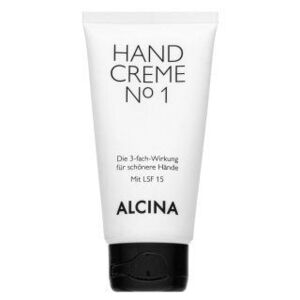 Alcina Tápláló krém Hand Creme No.1 50 ml kép