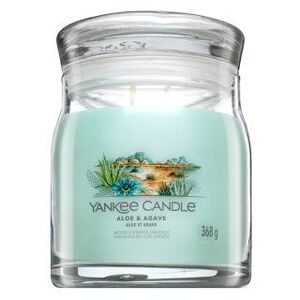 Yankee Candle Aloe & Agave 368 g kép