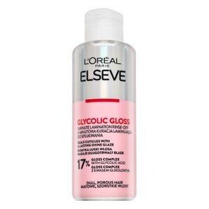 L´Oréal Paris Elseve Glycolic Gloss 5-Minutes Hair Laminating Treatment simító és megújító ápolás nagyon sérült hajra 200 ml kép