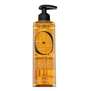 Orofluido Radiance Argan Shampoo tápláló sampon puha és fényes hajért 240 ml kép