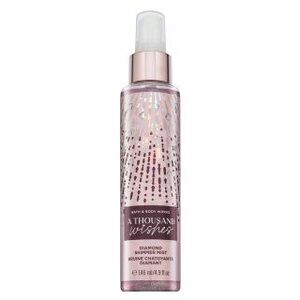 Bath & Body Works A Thousand Wishes Diamond Shimmer testápoló spray nőknek 146 ml kép
