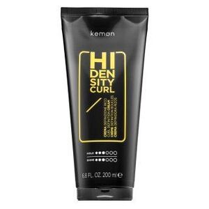 Kemon Hi Density Control Curl Defining Cream hajformázó krém a hullámok meghatározására 200 ml kép
