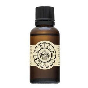 Dear Barber Shave Oil tápláló olaj borotválkozáshoz 30 ml kép