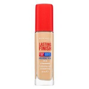 Rimmel London Lasting Finish 35HR SPF20 Full Coverage Lightweight Foundation hosszan tartó make-up tónusegyesítő 210 30 ml kép
