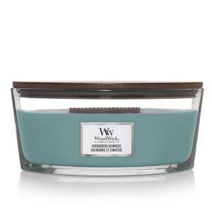 Woodwick Evergreen Cashmere 453, 6 g kép
