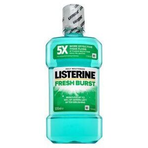 Listerine Fresh Burst szájvíz Mouthwash 500 ml kép