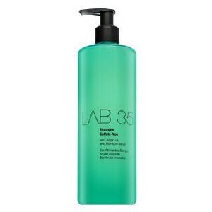Kallos LAB 35 Shampoo Sulfate-Free szulfátmentes sampon minden hajtípusra 500 ml kép