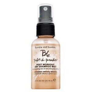 Bumble And Bumble BB Pret-A-Powder Post Workout Dry Shampoo Mist száraz sampon minden hajtípusra 45 ml kép