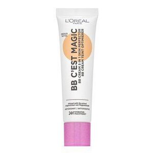 L´Oréal Paris BB C'est Magic Skin Perfector BB krém tónusegyesítő Medium 30 ml kép