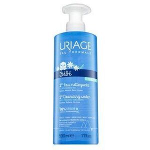 Uriage Bébé tisztító víz 1st Cleansing Water with Organic Edelweiss 500 ml kép
