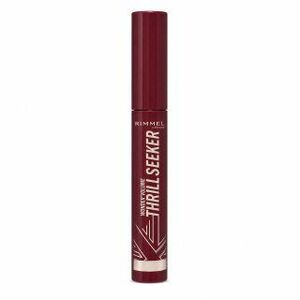 Rimmel London Wonder'Volume Mascara Thrill Seeker szempillaspirál volumenért Black Brown 8 ml kép