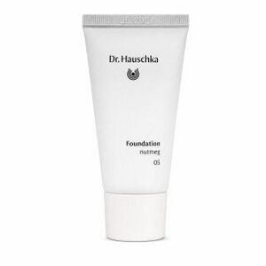 Dr. Hauschka Foundation folyékony make-up tónusegyesítő 05 Nutmeg 30 ml kép