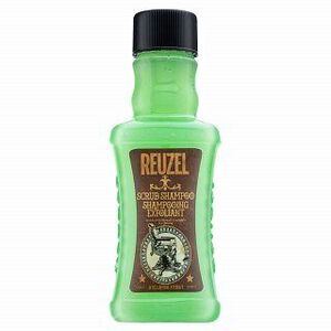 Reuzel Scrub Shampoo tisztító sampon minden hajtípusra 100 ml kép