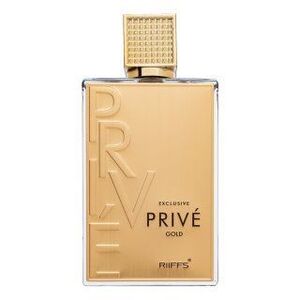Riiffs Exclusive Privé Gold Eau de Parfum férfiaknak 80 ml kép