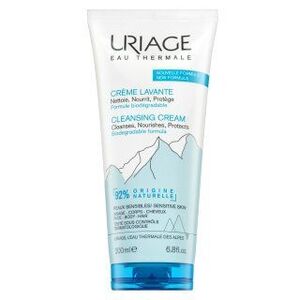 Uriage Tápláló védő tisztító krém Cleansing Cream 200 ml kép