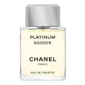 Chanel Platinum Egoiste Eau de Toilette férfiaknak 100 ml kép