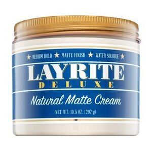 Layrite Natural Matte Cream hajformázó krém mattító hatásért 297 g kép