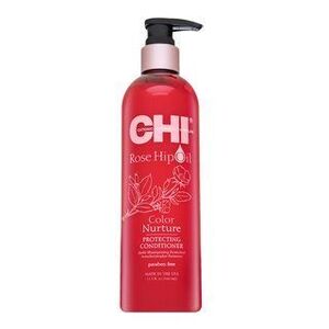 CHI Rose Hip Oil Color Nurture Protecting Conditioner védő kondicionáló festett hajra 355 ml kép