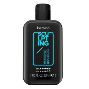 Kemon Sculpting Ultra-Fixing Gel hajformázó zselé erős fixálásért 250 ml kép