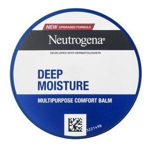 Neutrogena Deep Moisture testápoló krém Fast Absorbing Comfort Balm 300 ml kép