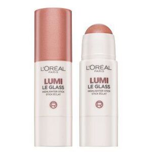 L´Oréal Paris Lumi Le Glass Highlighter Stick highlighter stick kiszerelésben 620 Pink Ballet kép