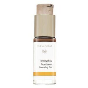 Dr. Hauschka tonizáló és hidratáló emulziók Translucent Bronzing Tint 18 ml kép