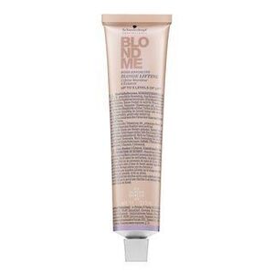 Schwarzkopf Professional BlondMe Bond Enforcing Blonde Lifting tonizáló színes krém szőke hajra Ice 60 ml kép