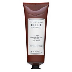 Depot borotválkozási krém No. 404 Soothing Shaving Soap Cream 125 ml kép