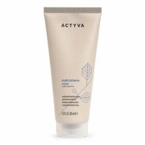 Kemon Actyva Nutrizione Light Nutrition Conditioner erősítő kondicionáló minden hajtípusra 200 ml kép