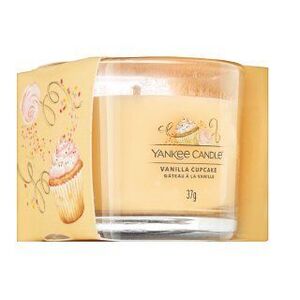 Yankee Candle Vanilla Cupcake fogadalmi gyertya 37 g kép