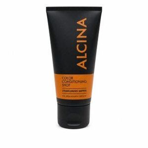 Alcina Color Conditioning Shot tonizáló kondicionáló réz árnyalatú hajhoz Copper 150 ml kép