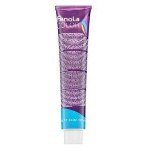 Fanola Color Professional Hair Colouring Cream professzionális permanens hajszín 10.17 100 ml kép