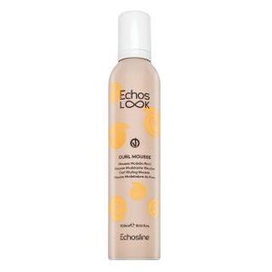 Echosline Echos Look Curl Mousse hajformázó hab hullámos és göndör hajra 300 ml kép