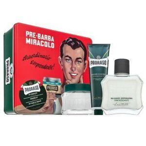 Proraso ajándékszett Vintage Selection Beard Care Refreshing Kit 100 ml + 100 ml + 150 ml kép