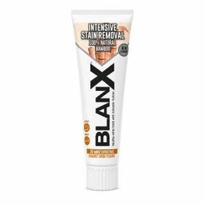 BlanX Intensive Stain Removal fogkrém Toothpaste 75 ml kép