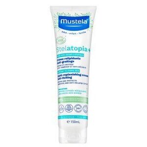 Mustela Stelatopia+ Tápláló nyugtató krém Lipid-Replenishing Cream Anti-Itching 150 ml kép