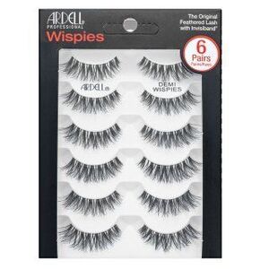 Ardell Wispies Lashes 6 Pairs műszempillák Demi Wispies kép