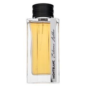 Mont Blanc Extreme Leather Eau de Parfum férfiaknak 125 ml kép