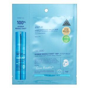 VT Cosmetics Hydrop Reedle Shot 100ʰˡ hidrogél maszk 2 Step Mask kép