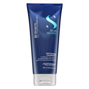 Alfaparf Milano Semi Di Lino Brunette Anti-Orange Conditioner tonizáló kondicionáló barna árnyalatért 200 ml kép